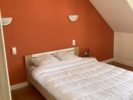 chambre privee coliving jardin