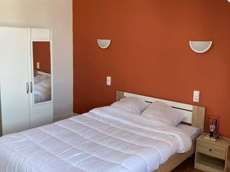 chambre privée maison jardin coliving