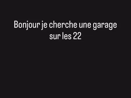 garage