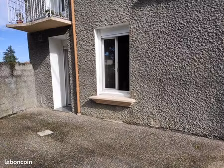 appartement t2 dans villa à aureilhan