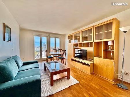 appartement 2 pièces 47 m²