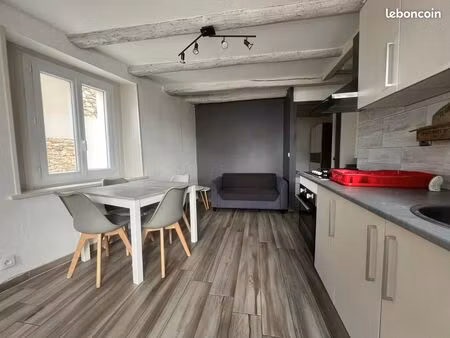 appartement 2 pièces 25 m²