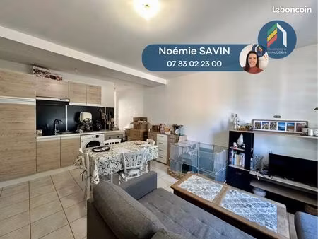 maison 2 pièces 40 m²