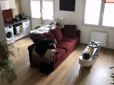 duplex 2 pièces 50 m²