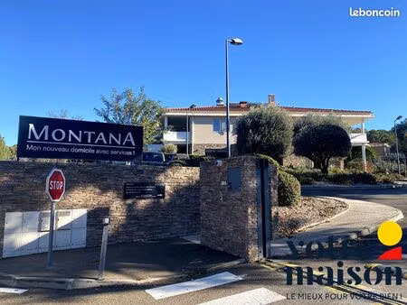 villa 2 pièces 45 m²