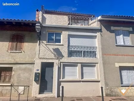 appartement 2 pièces 33 m²