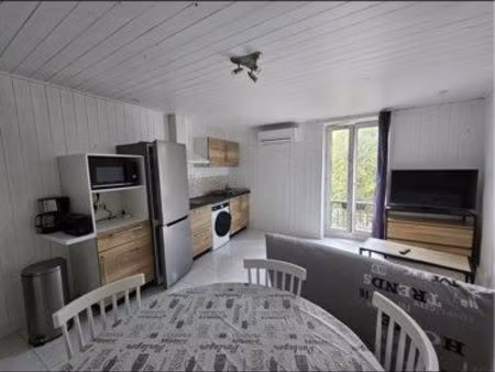 appartement meublé gardanne