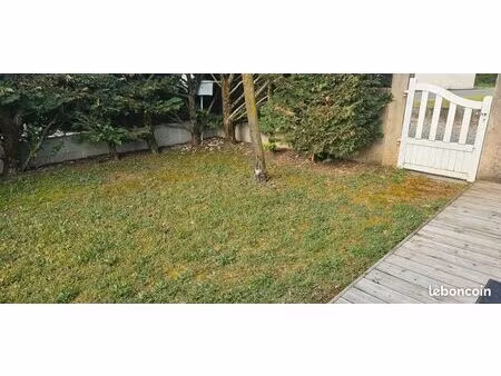 appartement à louer dans maison à génissieux