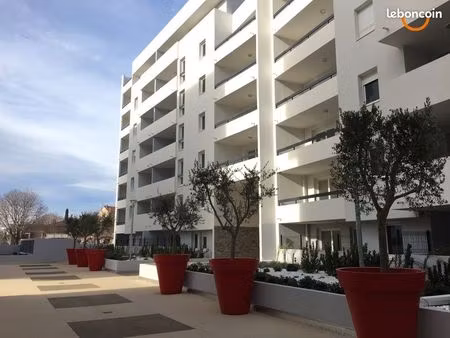 appartement 2 pièces 37 m²