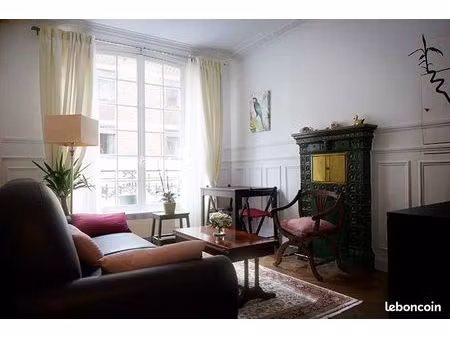 location meublé 2 pièces 41 m² 75014