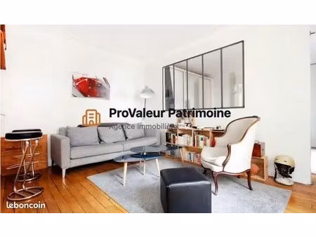 appartement 2 pièces 37 m²