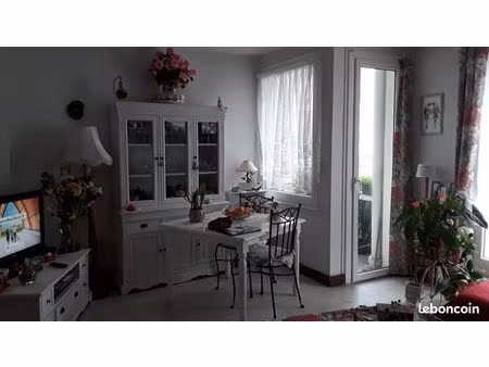 appartement 3 pièces 66 m2
