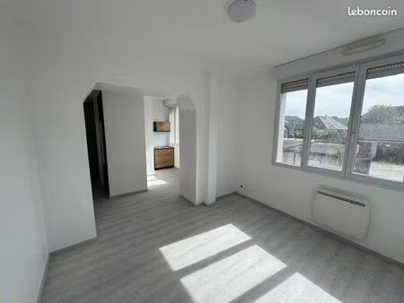 appartement - 1 pèces - 28 m2