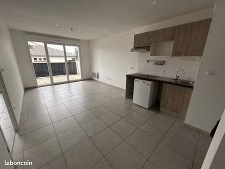 appartement 2 pièces 40 m²