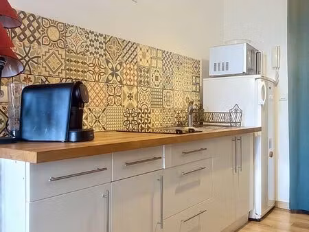 appartement 1 pièce 40 m²