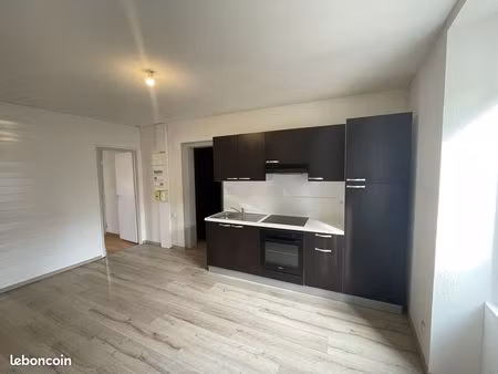appartement 2 pièces 32 m²