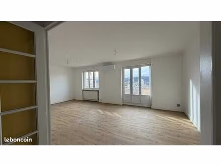 appartement 3 pièces 80 m²