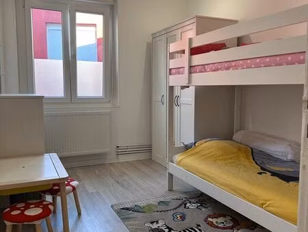 appartement - 3 pièces - 60 m2