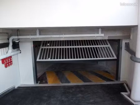 box garage securise