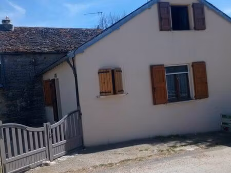maison 3 chambres à soulages 48500