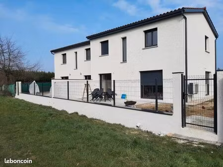 à louer – maison de 117 m²