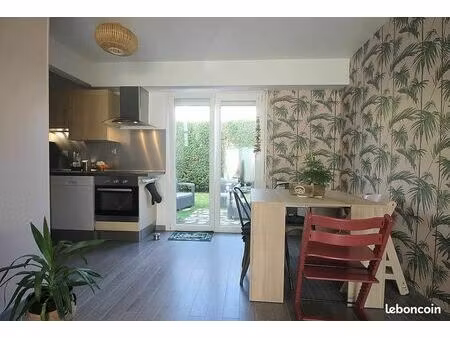 maison 3 chambres 83m2