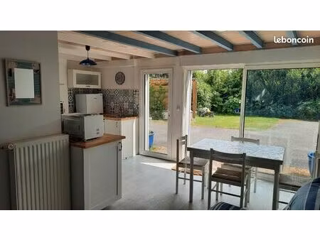 location étudiante 2 chambres quimper sud