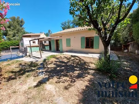 villa 5 pièces 89 m²