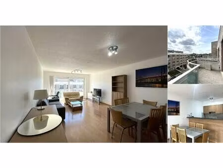 appartement à louer à rue konkel 216 woluwe-saint-lambert (vbe16513)