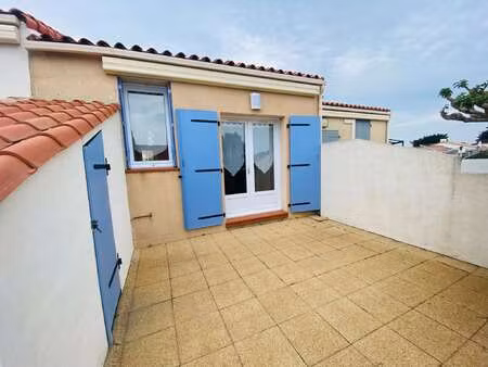vente maison à brem-sur-mer (85470) : à vendre / 40m² brem-sur-mer