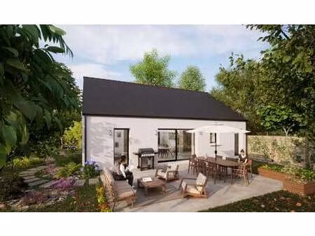 vente maison à sucé-sur-erdre (44240) : à vendre / 88m² sucé-sur-erdre