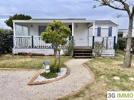 vente maison à talmont-saint-hilaire (85440) : à vendre / 33m² talmont-saint-hilaire