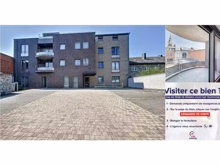 appartement à louer à rue des religieuses 8 marche-en-famenne (vbe16524)