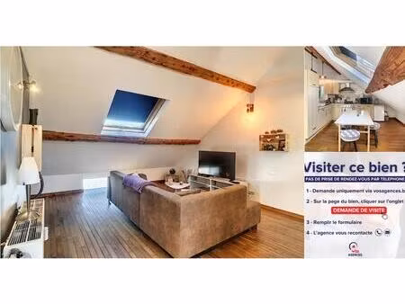 appartement à louer à place des martyrs 7 nassogne (vbe16525)