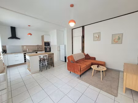 appartement 3 pièces 62 m² à louer pau 64000 ? | era immobilier
