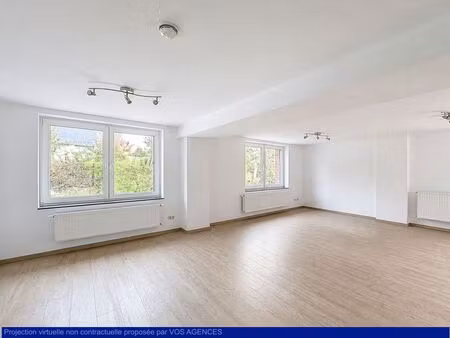 appartement à louer à route de forrières 5 jemelle (vbe16523)