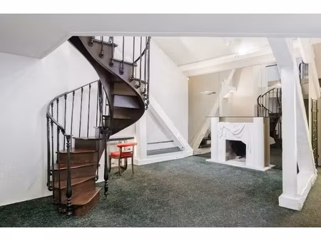 appartement 4 pièces - 90 m²