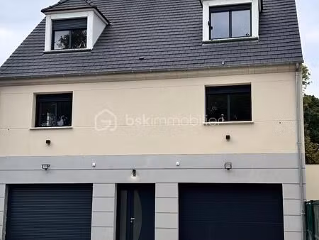 local commercial de 87 m² à brie-comte-robert