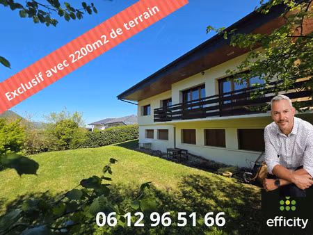 maison 4 pièces - 145 m²