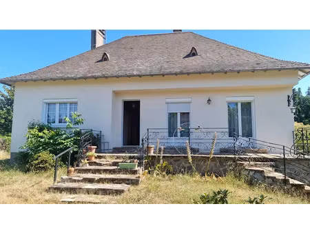 vente maison 4 pièces 110 m² à piégut-pluviers (24360)  133 750 €