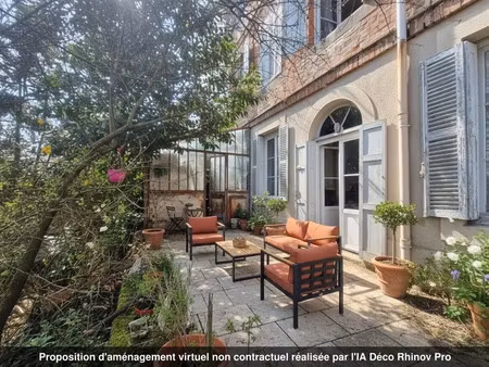 vente maison 10 pièces 240 m² à saint-etienne (42000)  198 000 €