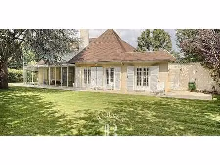 maison avec jardin vaucresson (92)