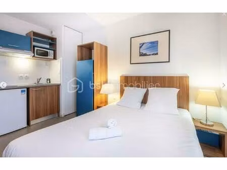 appartement de 18 74 m² à orleans