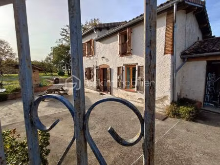 fermette de 130 m² à coufouleux