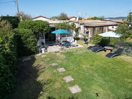 maison de 43 m² à frontignan