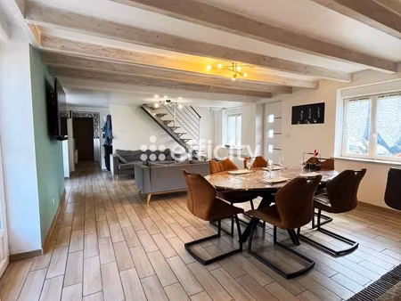 maison 5 pièces - 143 m²