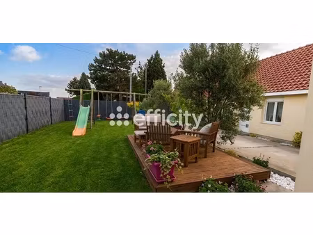 maison 6 pièces - 143 m²
