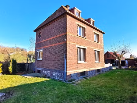 maison 7 pièces - 157 m²