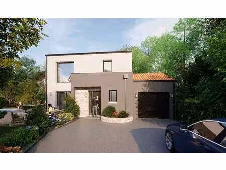 vente maison à mouilleron-le-captif (85000) : à vendre / 116m² mouilleron-le-captif
