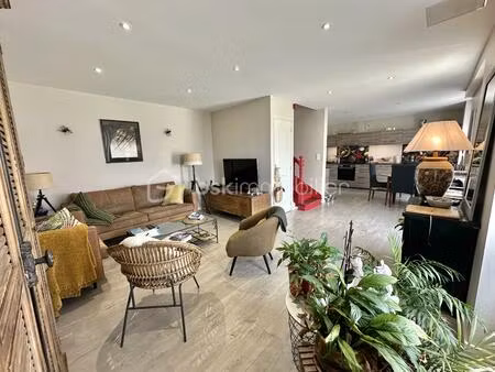 maison de 100 m² à pont-croix